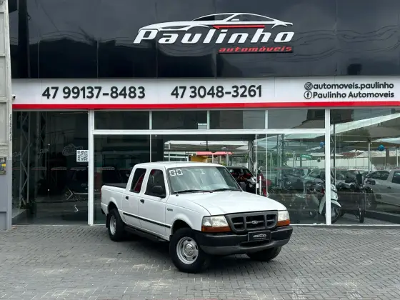 FORD RANGER 2.5 XL 4X2 CD 8V GASOLINA 4P MANUAL FORD RANGER 2.5 XL 4X2 CD 8V GASOLINA 4P MANUAL