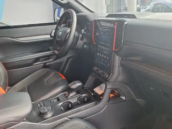 FORD-RANGER-3.0 V6 TURBO GASOLINA RAPTOR 4X4 AUTOMÁTICO FORD-RANGER-2024
