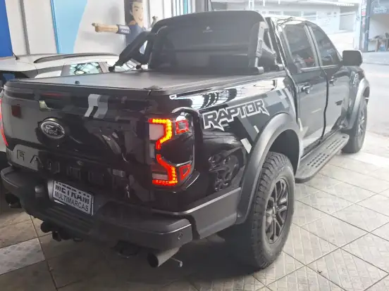 FORD-RANGER-3.0 V6 TURBO GASOLINA RAPTOR 4X4 AUTOMÁTICO FORD-RANGER-2024