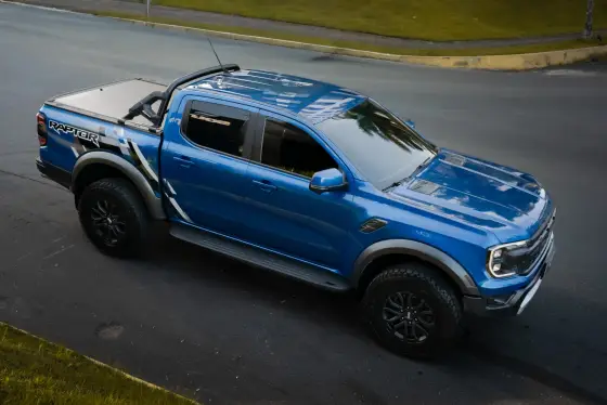 FORD RANGER 3.0 V6 TURBO GASOLINA RAPTOR 4X4 AUTOMÁTICO
