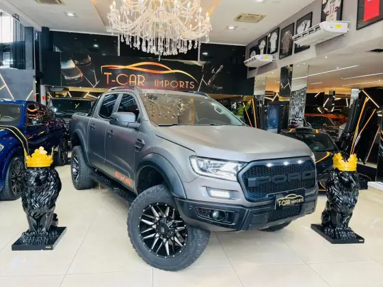 FORD RANGER 3.2 LIMITED 4X4 CD 20V DIESEL 4P AUTOMÁTICO