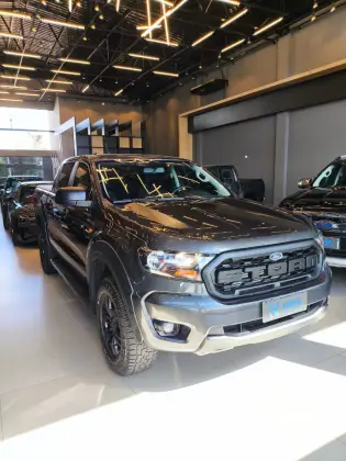 FORD RANGER 3.2 STORM 4X4 CD 20V DIESEL 4P AUTOMÁTICO