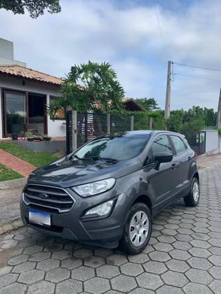 FORD ECOSPORT 1.5 TI-VCT FLEX SE AUTOMÁTICO