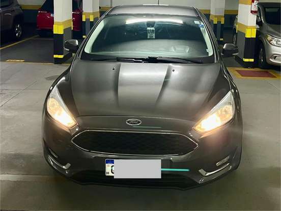 FORD-FOCUS-2.0 SE PLUS 16V FLEX 4P POWERSHIFT FORD-FOCUS-2017