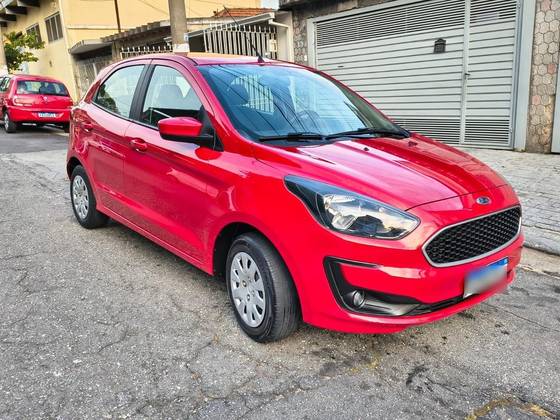 FORD KA + 1.0 TI-VCT FLEX SE MANUAL