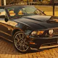 FORD MUSTANG 5.0 GT CONVERSÍVEL V8 GASOLINA 2P AUTOMÁTICO FORD MUSTANG 5.0 GT CONVERSÍVEL V8 GASOLINA 2P AUTOMÁTICO
