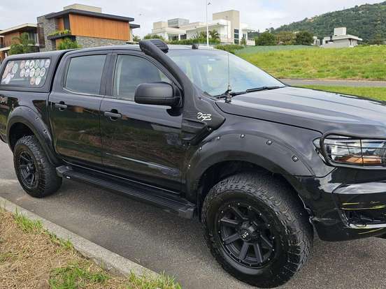 FORD-RANGER-2.2 XLS 4X4 CD 16V DIESEL 4P AUTOMÁTICO FORD-RANGER-2017