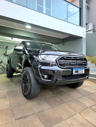 FORD RANGER 3.2 XLT 4X4 CD 20V DIESEL 4P AUTOMÁTICO