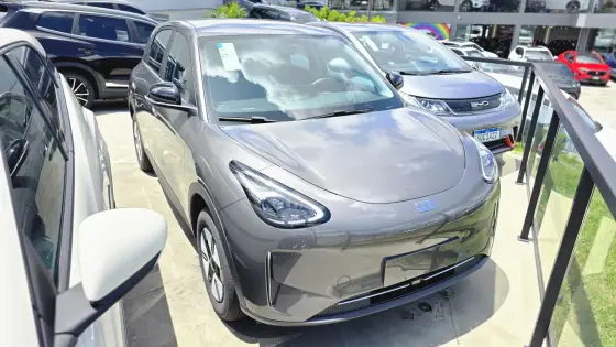 GEELY EX2 39,4 KW ELÉTRICO PRO
