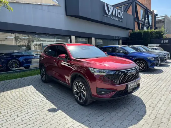 GWM HAVAL H6 1.5 PHEV PREMIUM AWD E-TRACTION