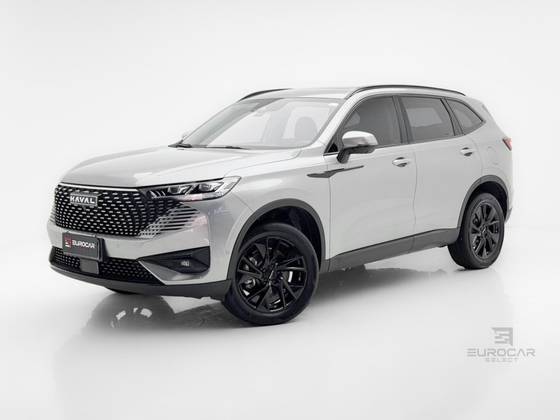 GWM HAVAL H6 1.5 HEV PREMIUM E-TRACTION
