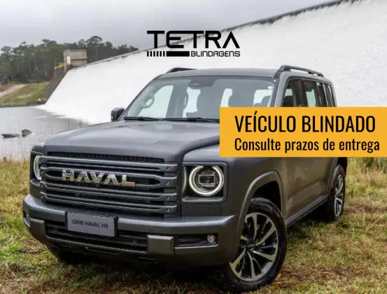 GWM HAVAL H9 2.4 TURBO DIESEL EXCLUSIVE 4X4 AUTOMÁTICO