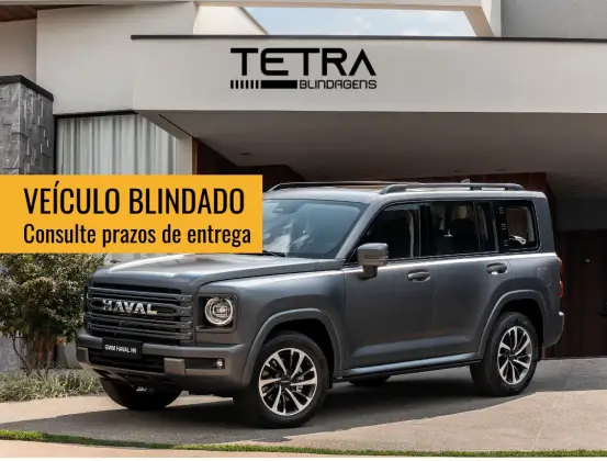 GWM HAVAL H9 2.4 TURBO DIESEL EXCLUSIVE 4X4 AUTOMÁTICO
