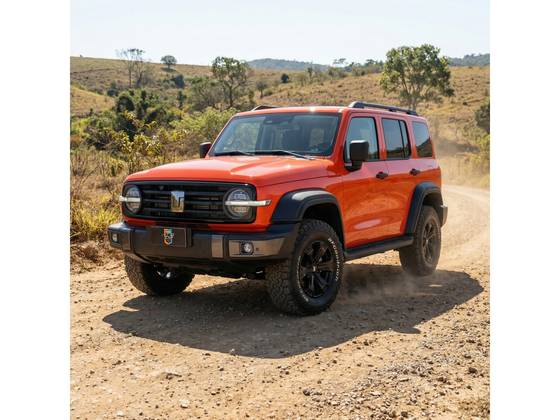 GWM TANK 300 2.0 HI4-T PHEV 4X4 9HAT