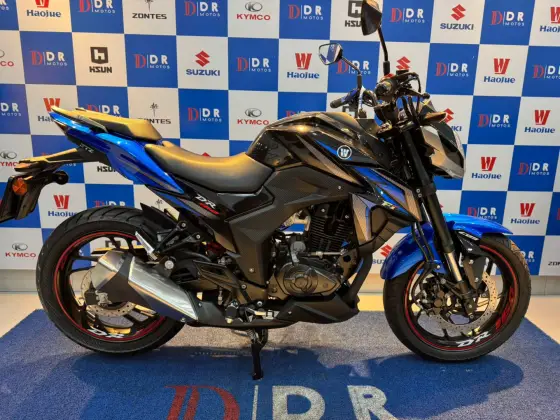 HAOJUE DR 160 FI 