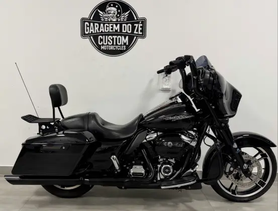 HARLEY-DAVIDSON STREET GLIDE SPECIAL HARLEY-DAVIDSON STREET GLIDE SPECIAL