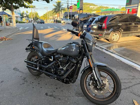HARLEY-DAVIDSON LOW RIDER S 