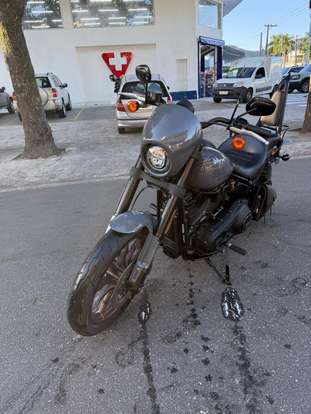 HARLEY-DAVIDSON-LOW RIDER S-2022