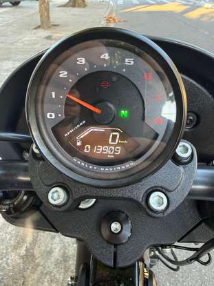 HARLEY-DAVIDSON-LOW RIDER S-2022