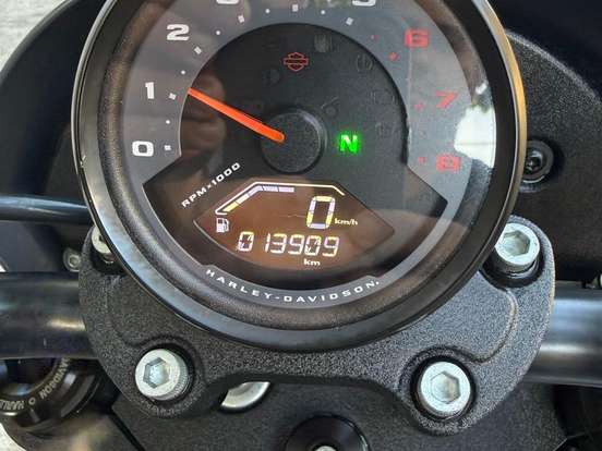 HARLEY-DAVIDSON-LOW RIDER S HARLEY-DAVIDSON-LOW RIDER S-2022