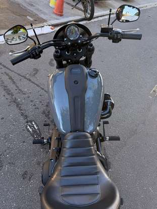 HARLEY-DAVIDSON-LOW RIDER S HARLEY-DAVIDSON-LOW RIDER S-2022