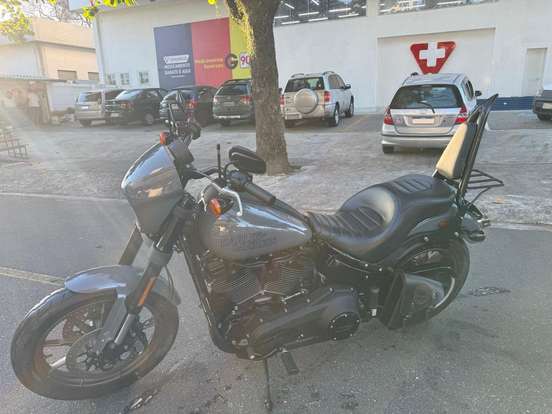 HARLEY-DAVIDSON-LOW RIDER S HARLEY-DAVIDSON-LOW RIDER S-2022