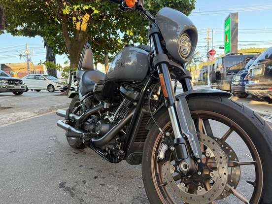 HARLEY-DAVIDSON-LOW RIDER S-2022