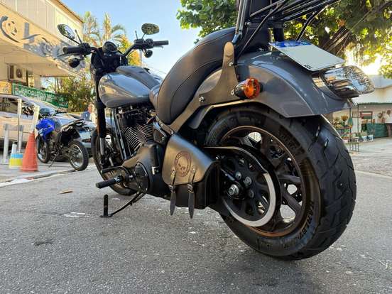 HARLEY-DAVIDSON-LOW RIDER S HARLEY-DAVIDSON-LOW RIDER S-2022