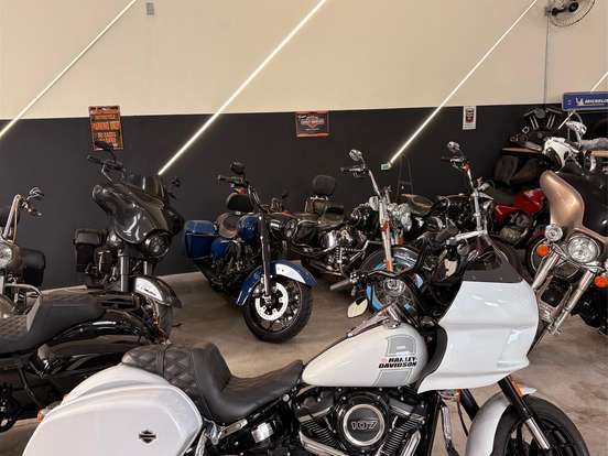 HARLEY-DAVIDSON-SPORT GLIDE HARLEY-DAVIDSON-SPORT GLIDE-2021