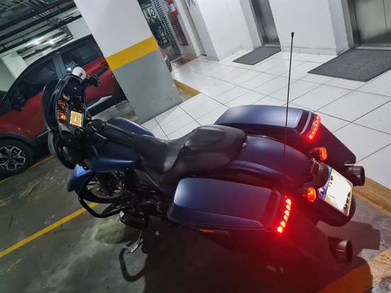 HARLEY-DAVIDSON-STREET GLIDE SPECIAL 115TH ANNIVERSARY HARLEY-DAVIDSON-STREET GLIDE SPECIAL 115TH ANNIVERSARY-2018