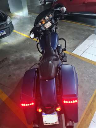 HARLEY-DAVIDSON-STREET GLIDE SPECIAL 115TH ANNIVERSARY-2018