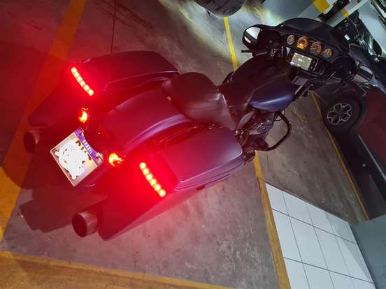 HARLEY-DAVIDSON-STREET GLIDE SPECIAL 115TH ANNIVERSARY-2018