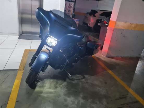 HARLEY-DAVIDSON-STREET GLIDE SPECIAL 115TH ANNIVERSARY-2018