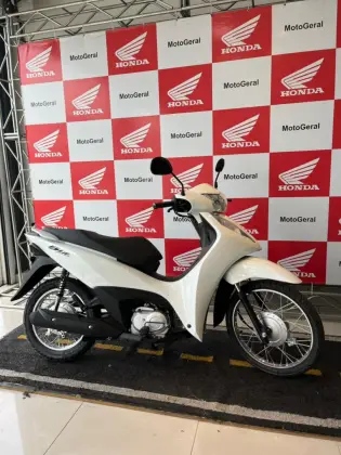 HONDA BIZ 125 ES 