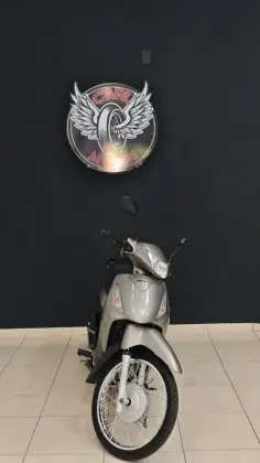 HONDA BIZ 125 ES HONDA BIZ 125 ES