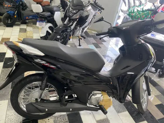 HONDA BIZ 125 EX 