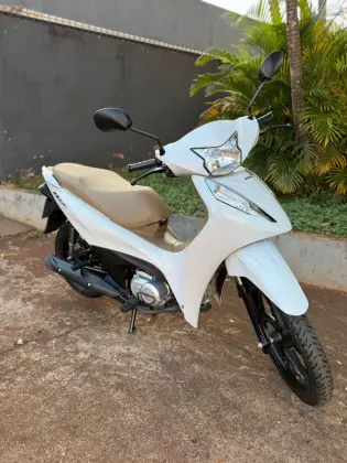 HONDA BIZ 125 EX 
