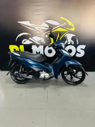 HONDA BIZ 125 EX 