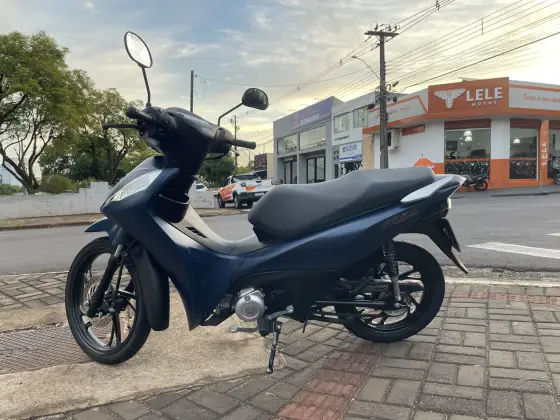 HONDA BIZ 125 EX HONDA BIZ 125 EX