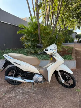 HONDA BIZ 125i 