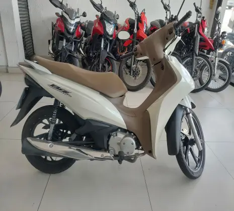 HONDA BIZ 125i 