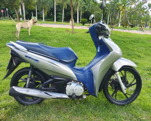 HONDA BIZ 125i 