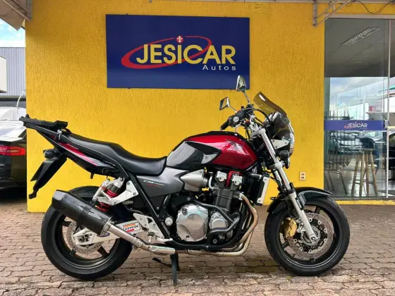 HONDA CB 1300 F SUPER FOUR 