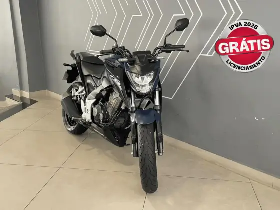 HONDA CB 300F TWISTER ABS 