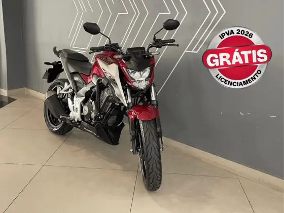 HONDA CB 300F TWISTER ABS 