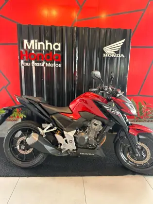 HONDA CB 300F TWISTER ABS HONDA CB 300F TWISTER ABS