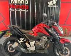 HONDA CB 300F TWISTER ABS HONDA CB 300F TWISTER ABS