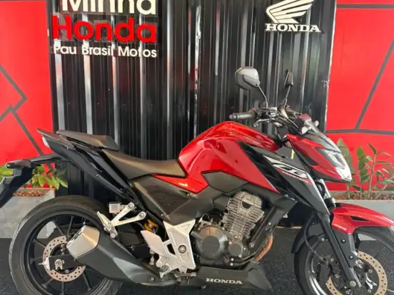 HONDA-CB 300F TWISTER ABS HONDA-CB 300F TWISTER ABS-2024