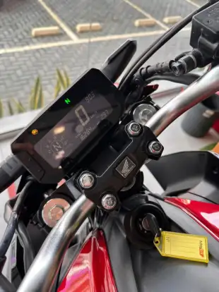 HONDA-CB 300F TWISTER ABS-2024