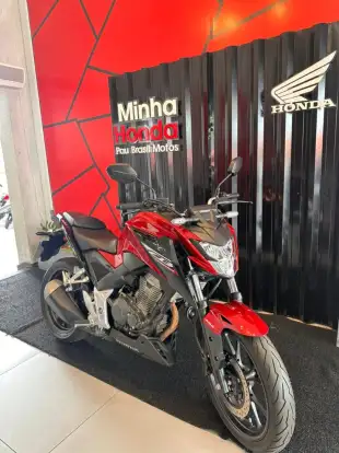 HONDA-CB 300F TWISTER ABS-2024